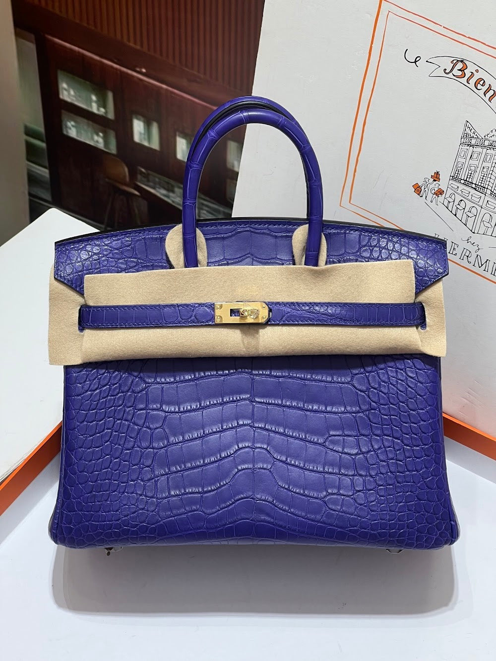 Dragons BagsHermesn Luxury Bag --117164