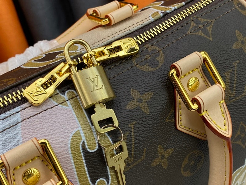 Dragons Bags LVn Luxury Bag --81245