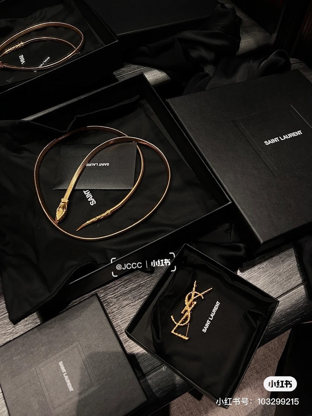Dragons Bags Luxury Necklace --55628