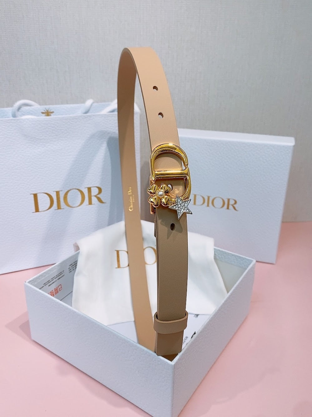 Dragons Bags Diorn Luxury Belt --104969