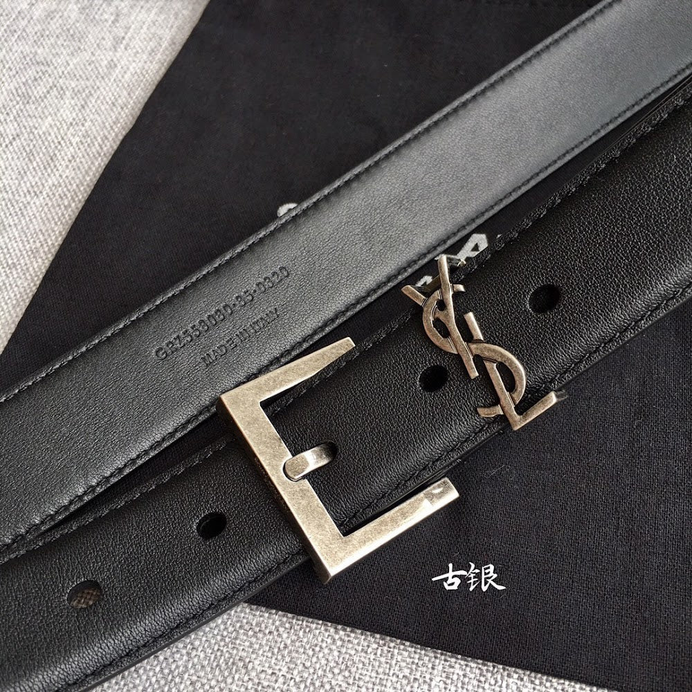 Dragons Bags YSLn Luxury Belt --107673