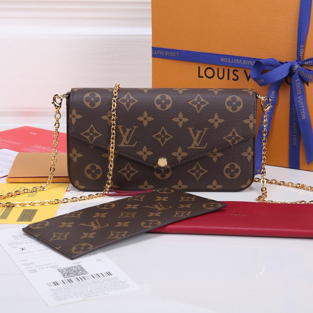 Dragons Bags LVn Luxury Bag --79134
