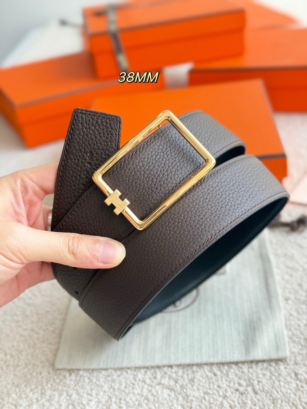 Dragons Bags Hermesn Luxury Belt --108840