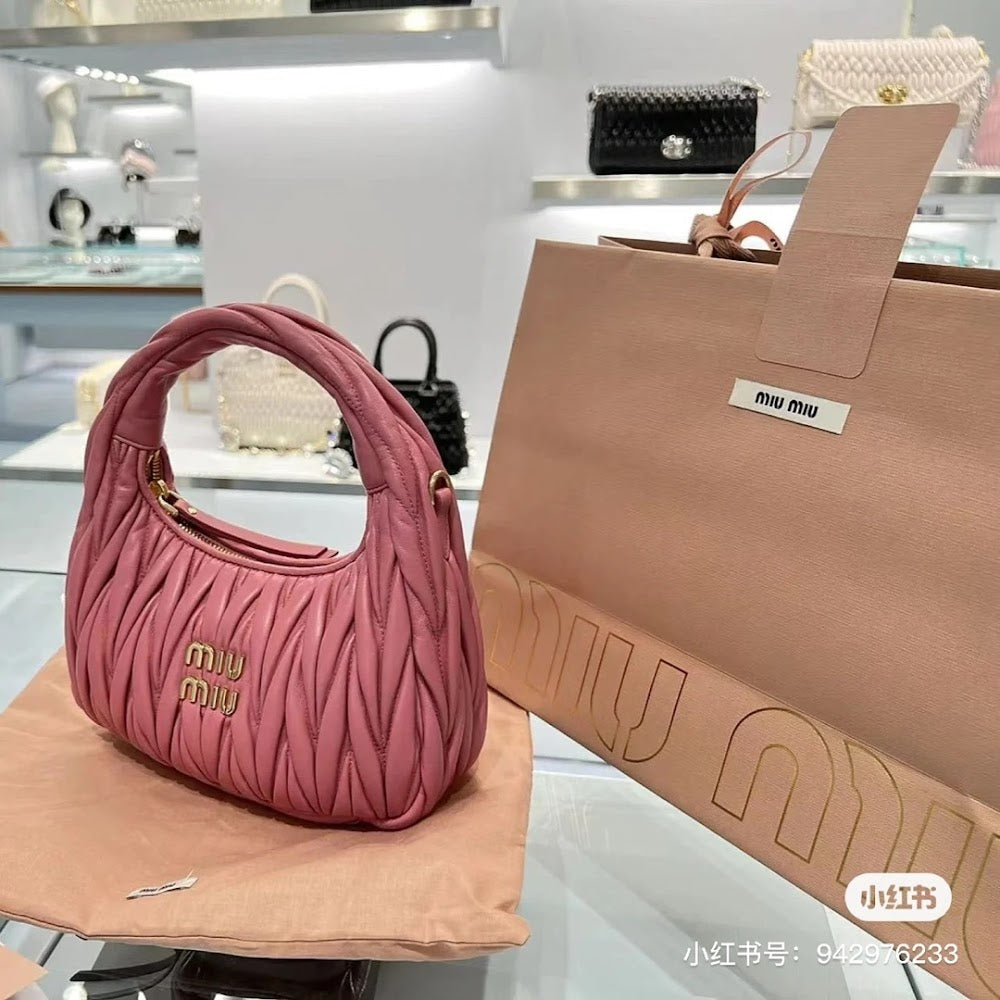 Dragons Bags Miun Miun Luxury Bag --122930