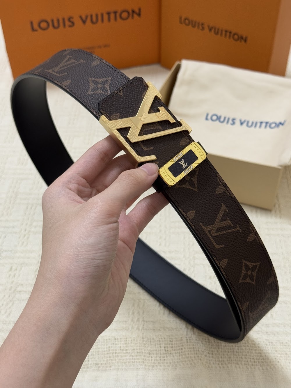 Dragons Bags ln Luxury Belt --109861