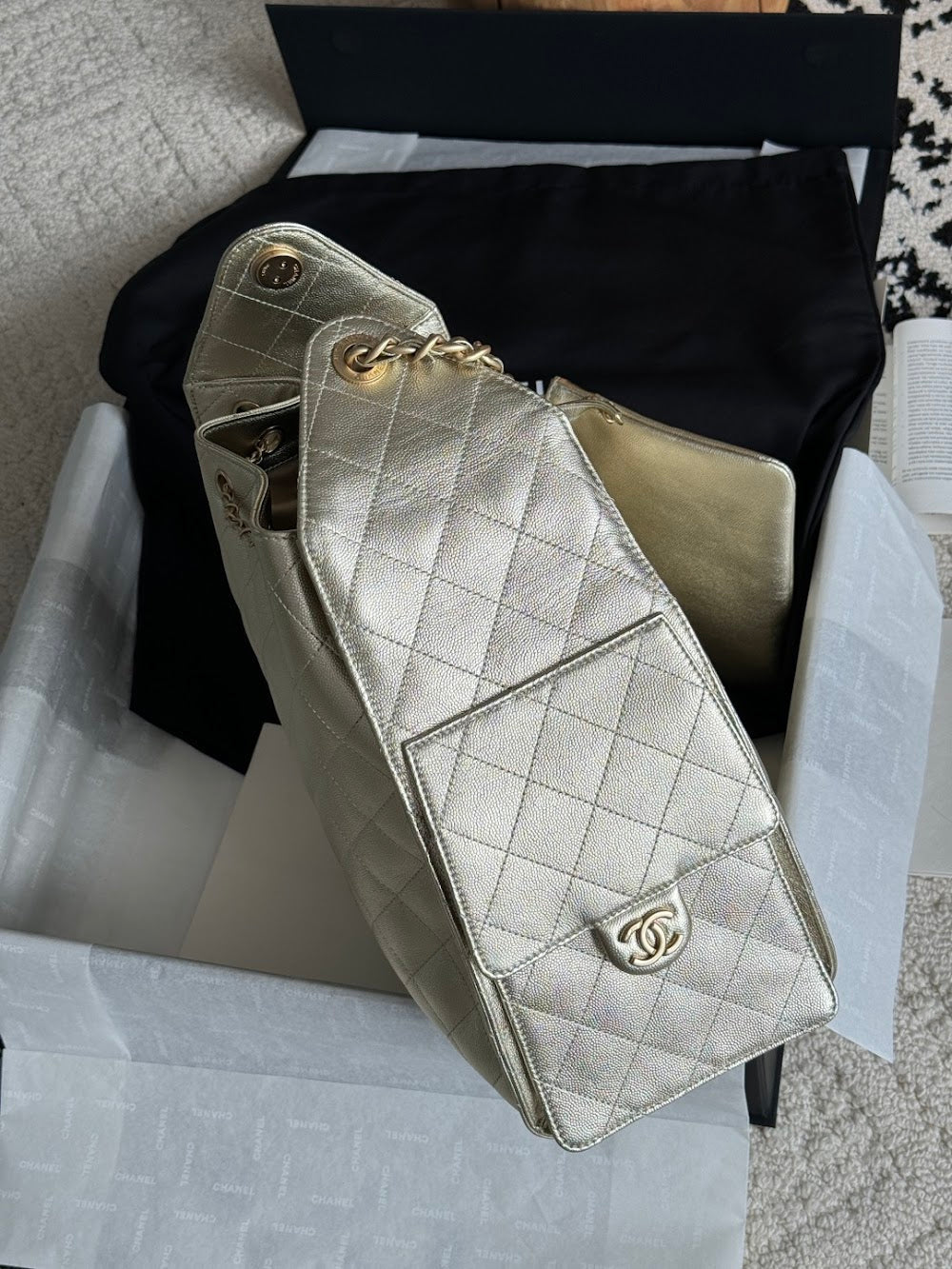 Dragons Bags CHn Luxury Bag --113627