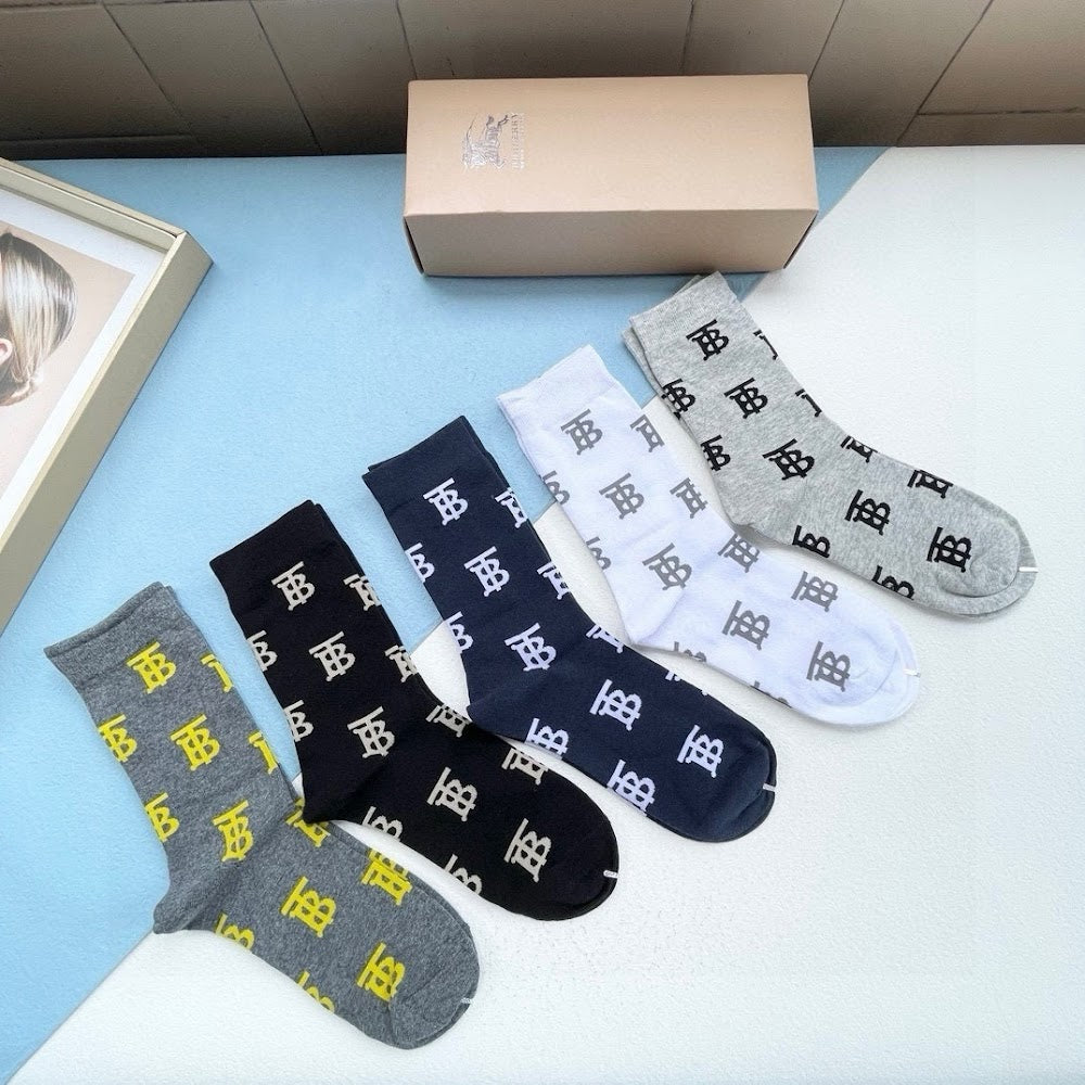 Dragons Bags Premium Luxury Socks --98724
