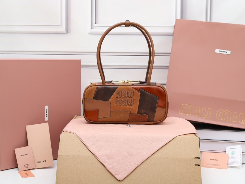 Dragons Bags Miun Miun Luxury Bag --122524
