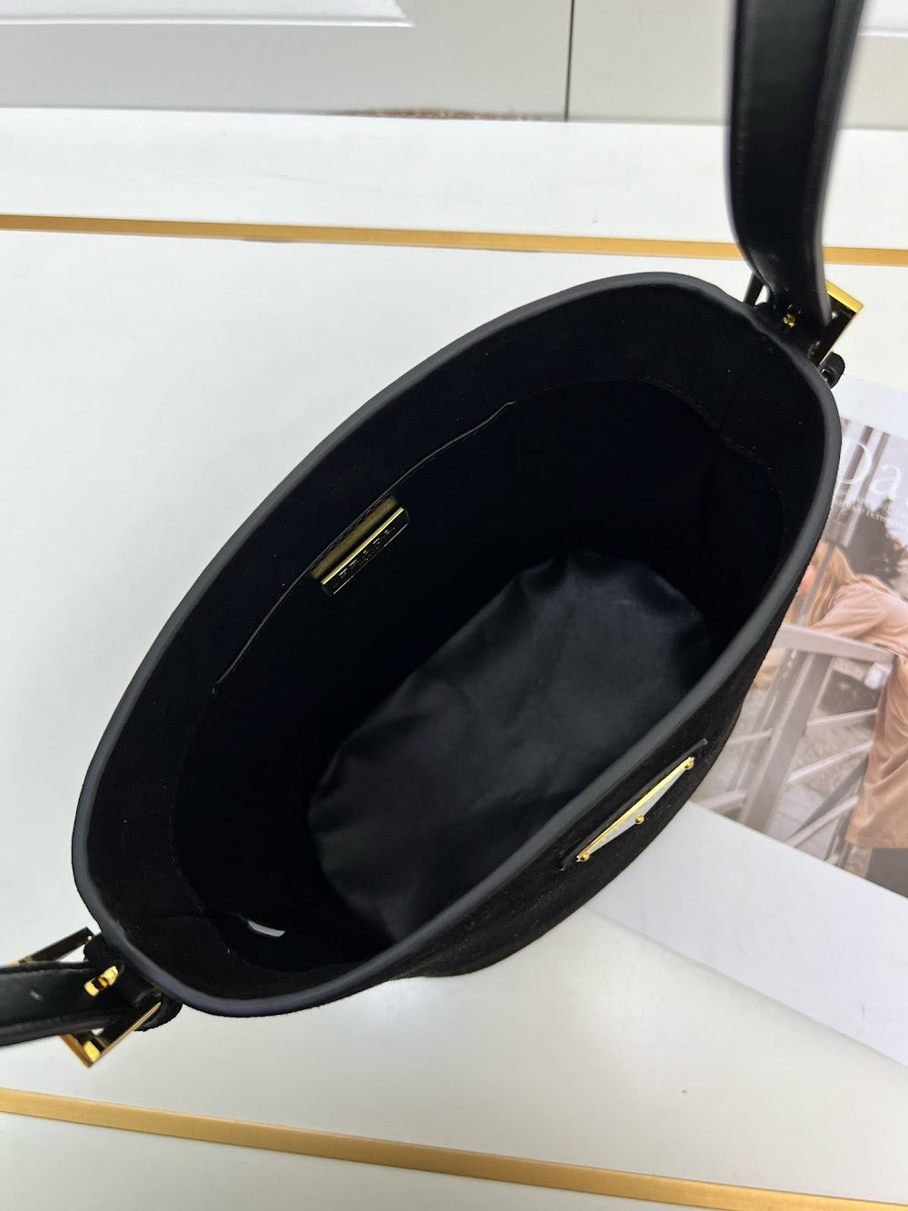 Dragons Bags pradn Luxury Bag --74312