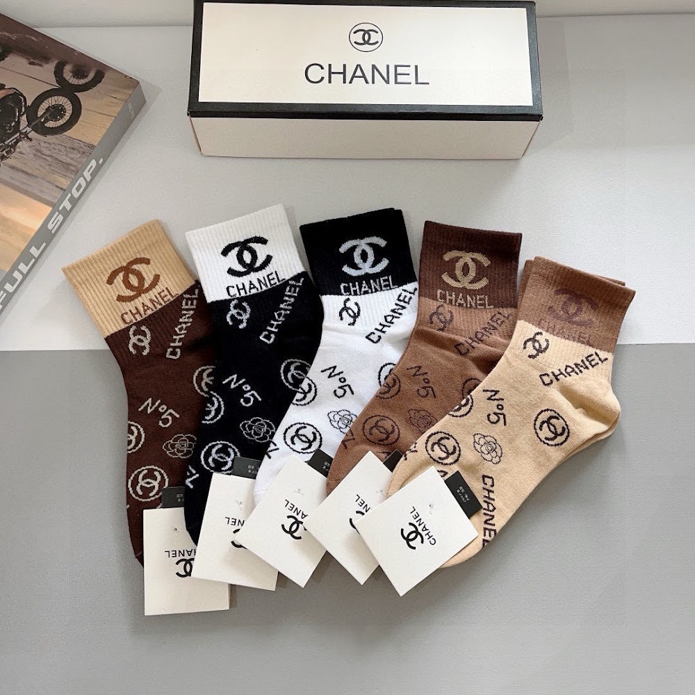 Dragons Bags Premium Luxury Socks --98145