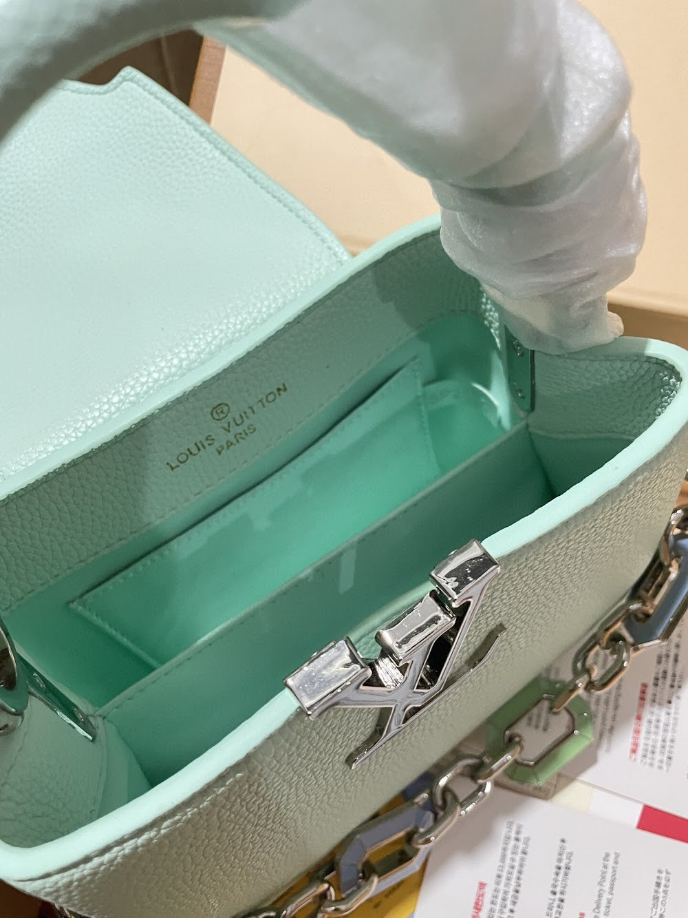 Dragons Bags ln Luxury Bag --76217