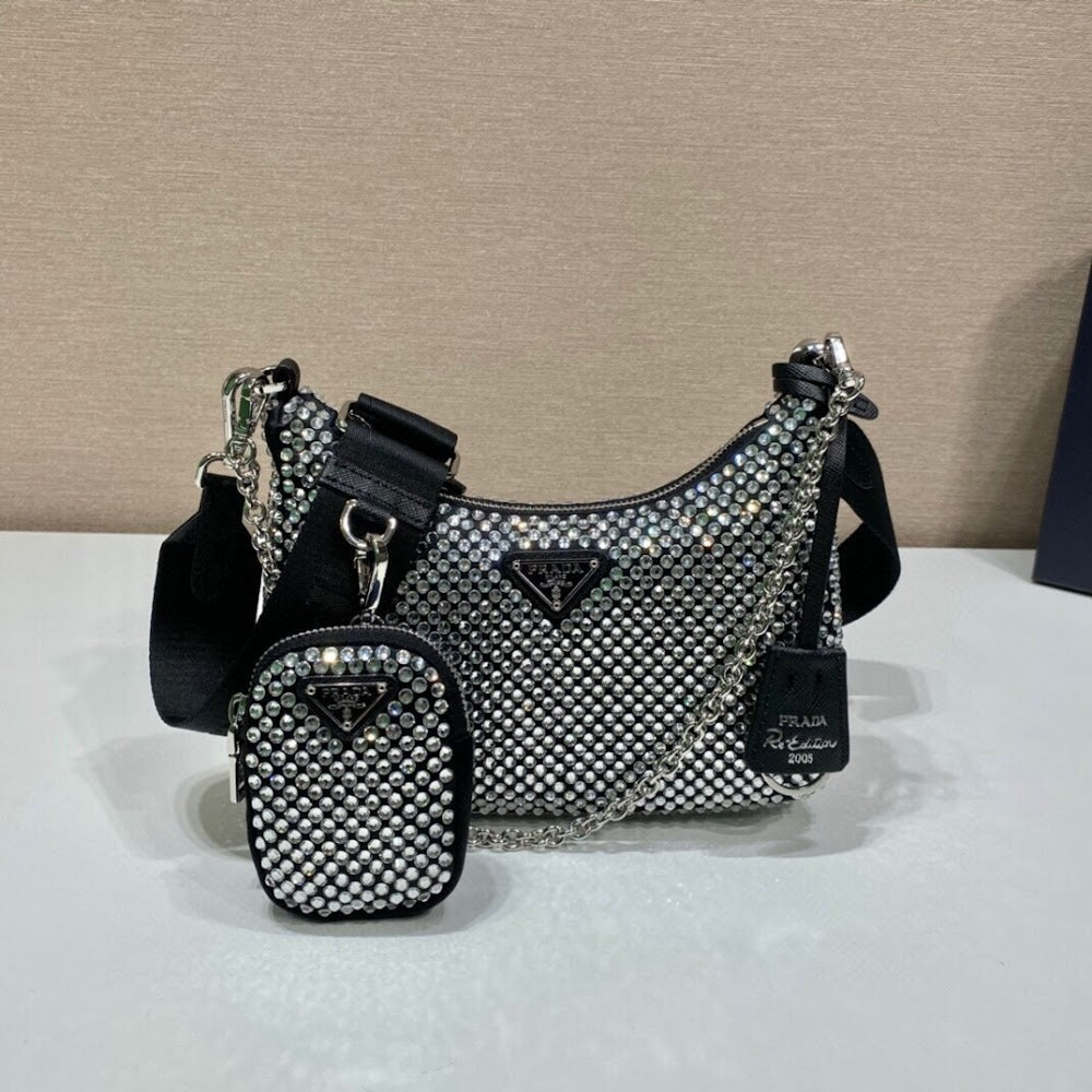 Dragons Bags pradn Luxury Bag --73895