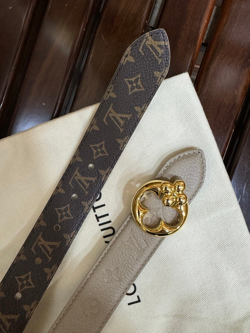 Dragons Bags ln Luxury Belt --106418