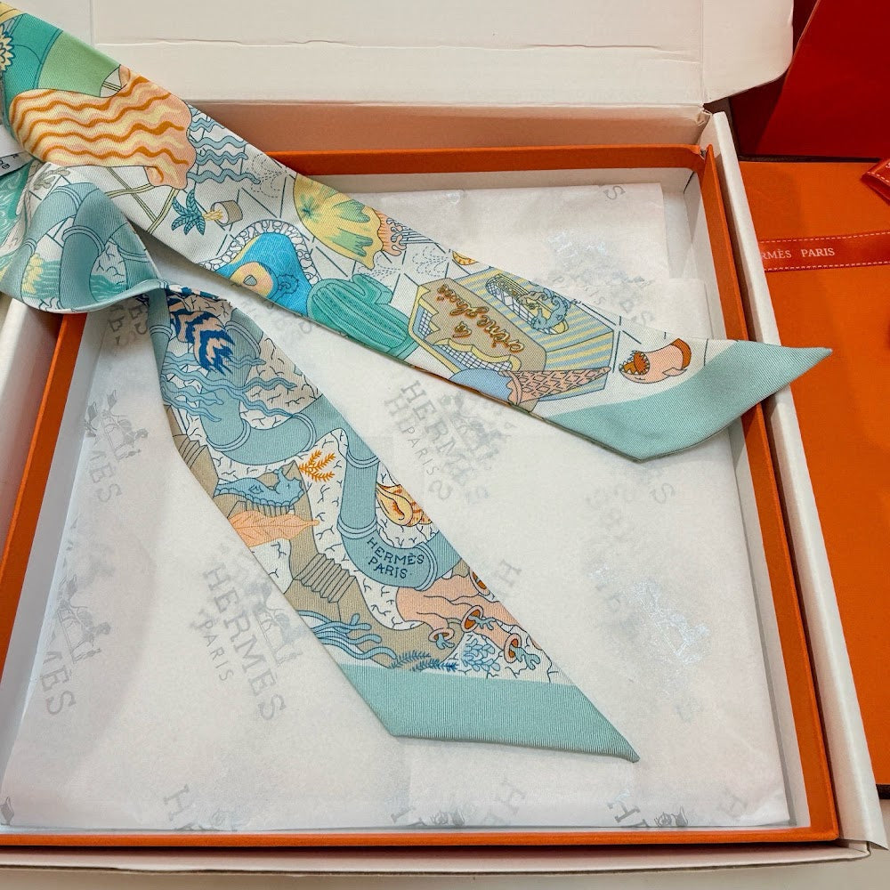 Dragons Bags Premium Designer Scarf --99305