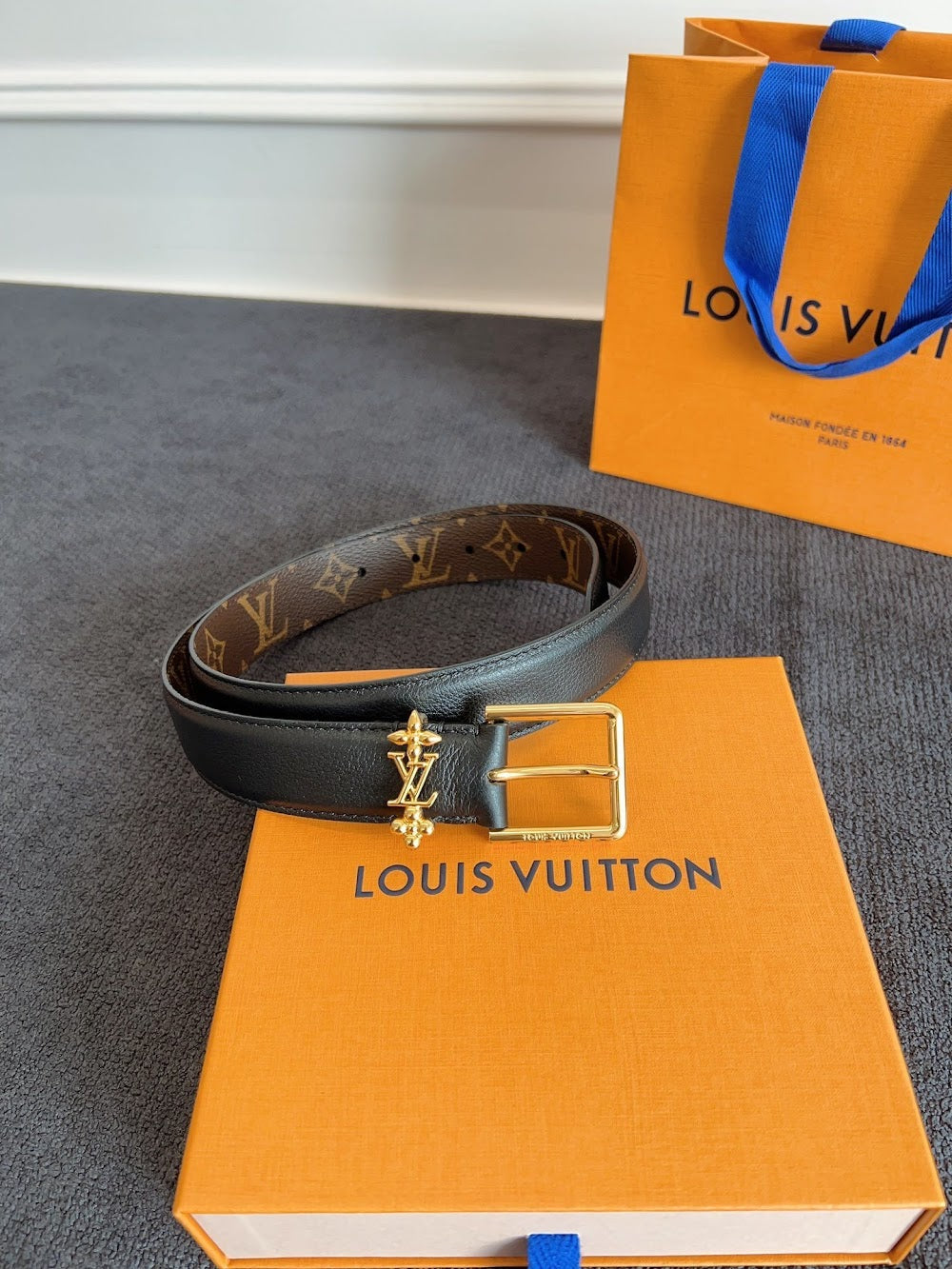 Dragons Bags ln Luxury Belt --100266