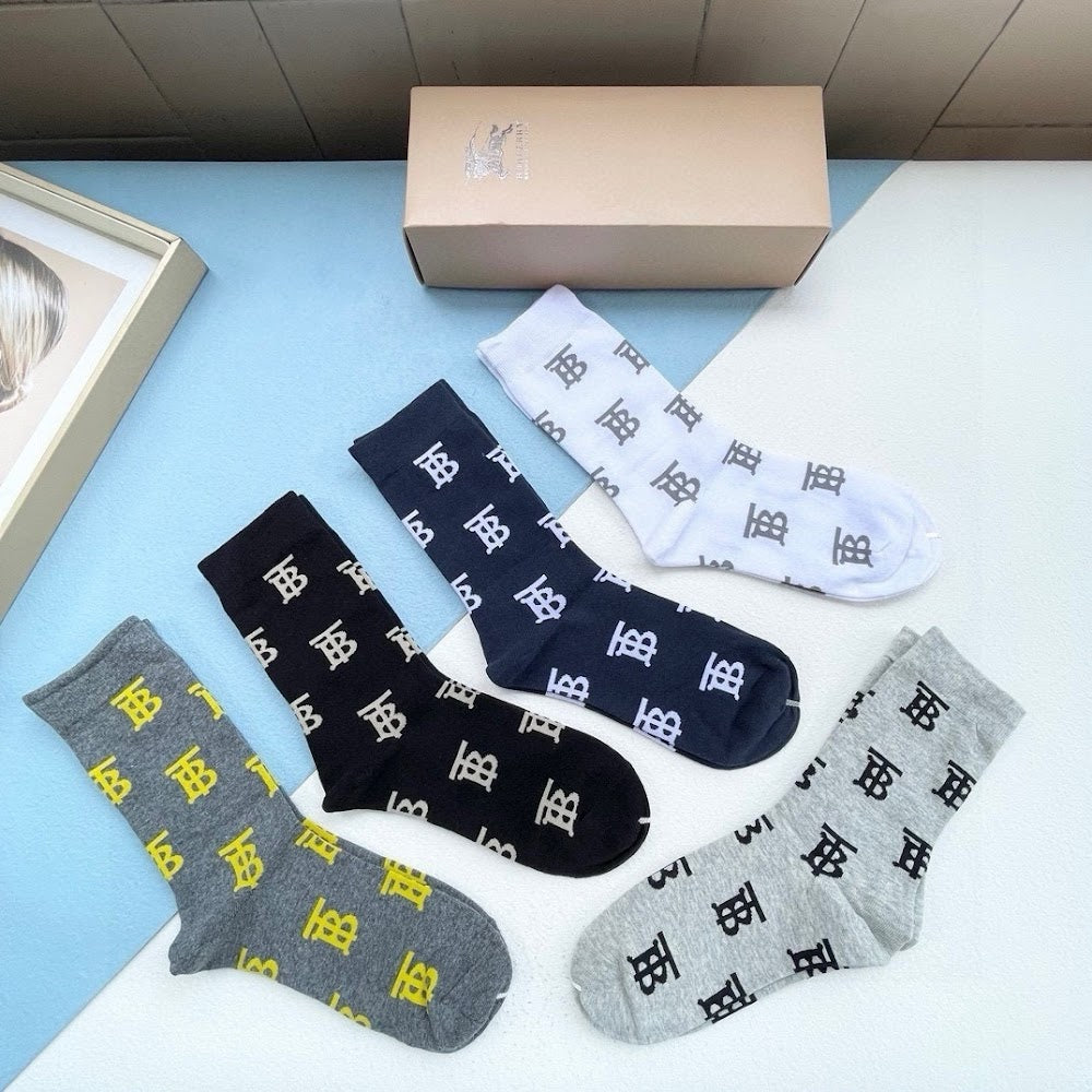 Dragons Bags Premium Luxury Socks --98724