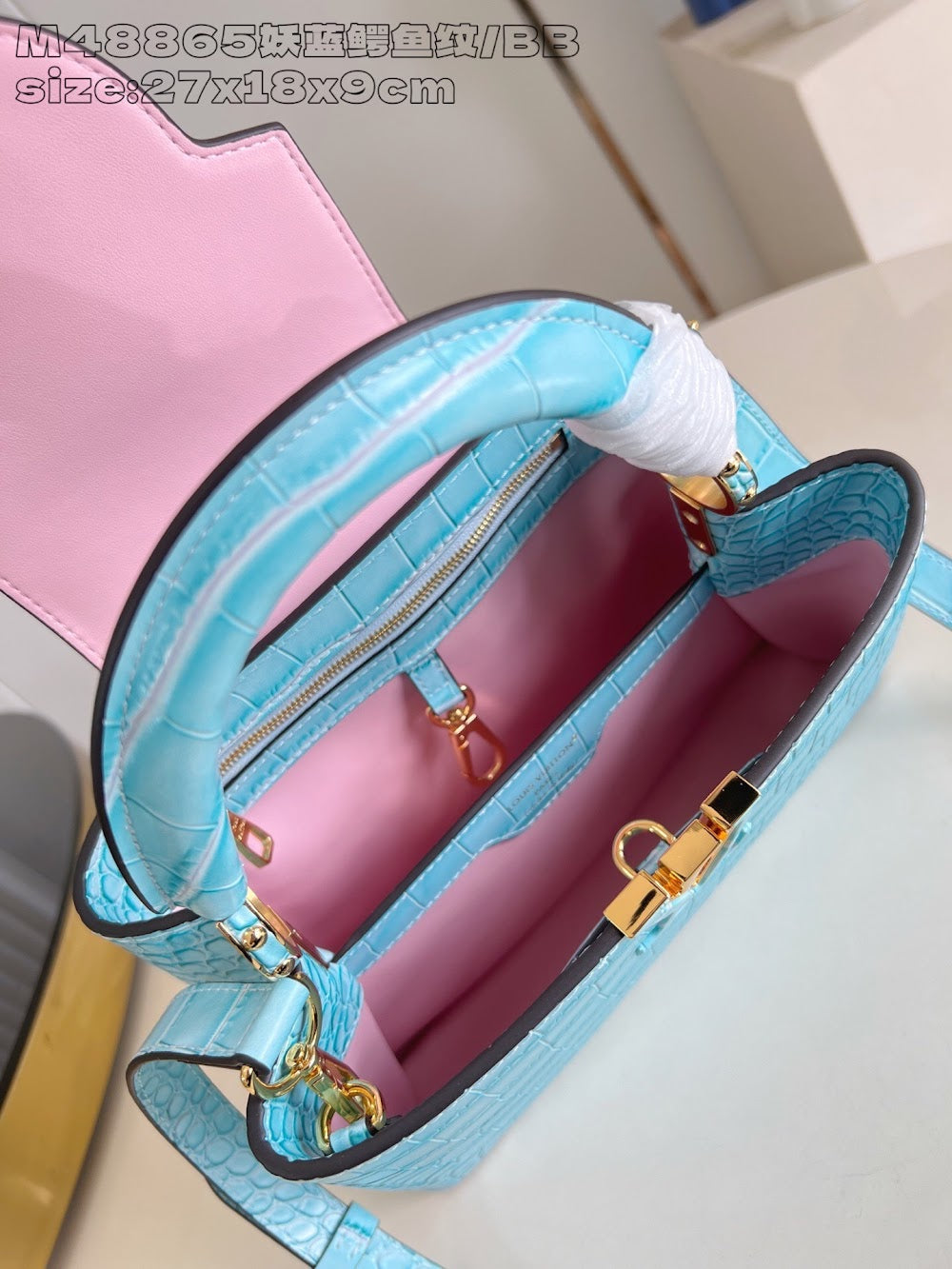 Dragons Bags ln Luxury Bag --95733