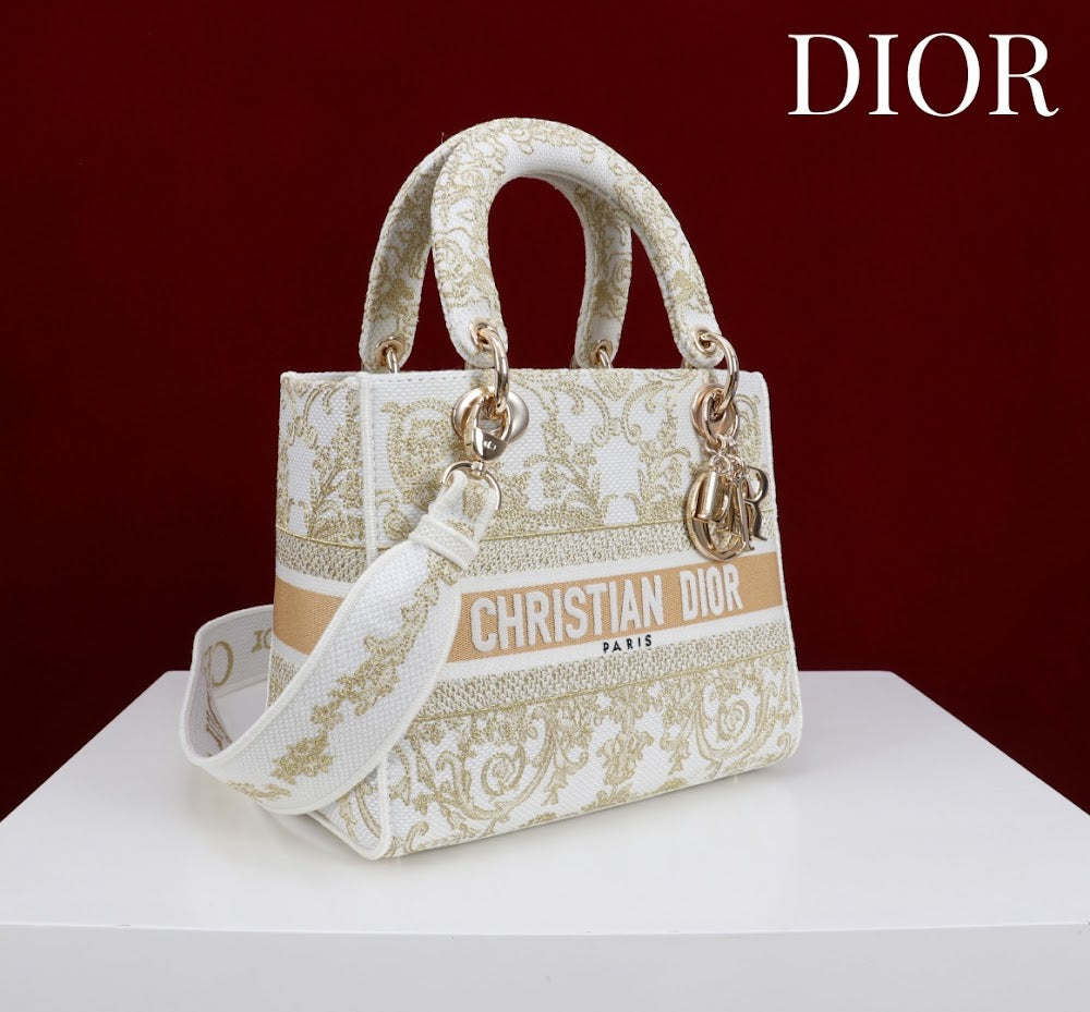 Dragons BagsDiorn Luxury Bag --114883