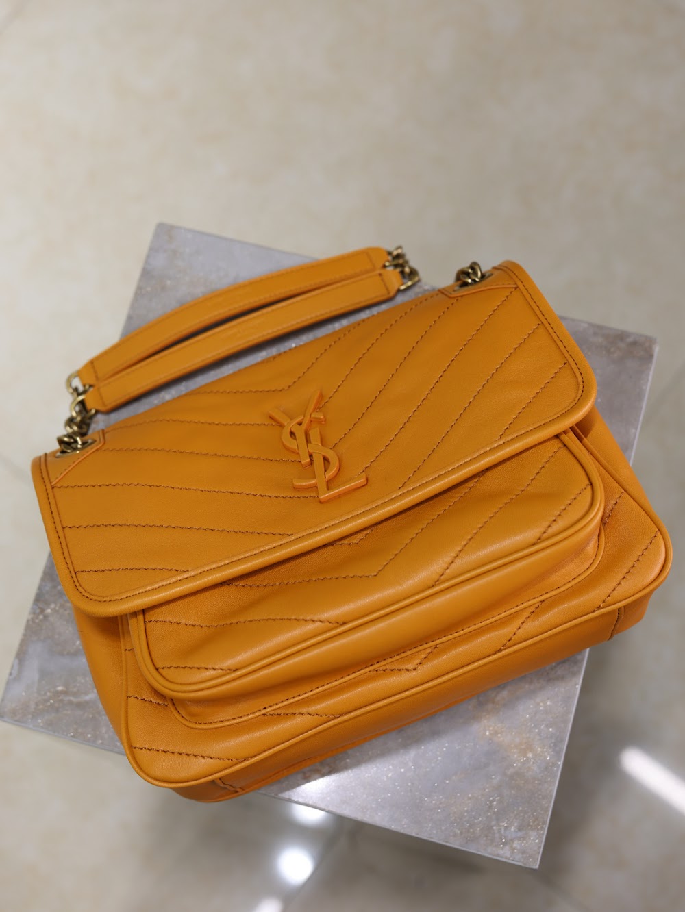 Dragons Bags YSLn Luxury Bag --119737