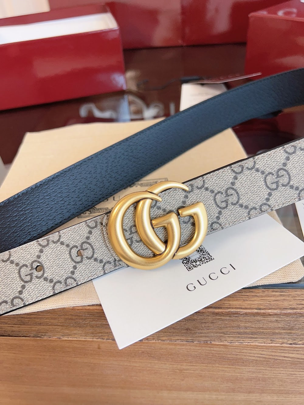 Dragons Bags Guccin Luxury Belt --105425