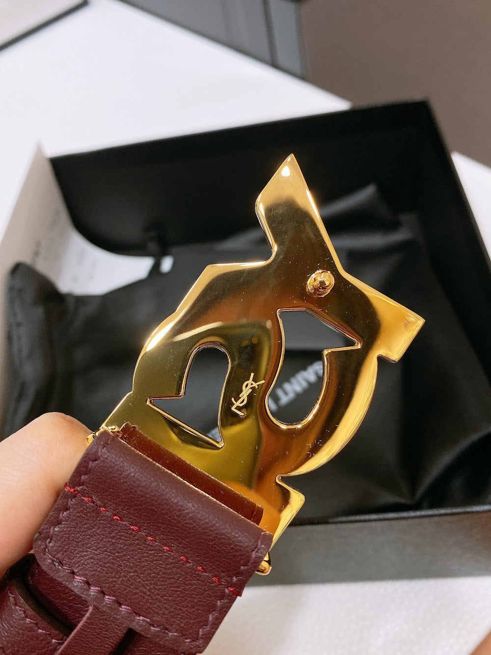 Dragons Bags YSLn Luxury Belt --110491