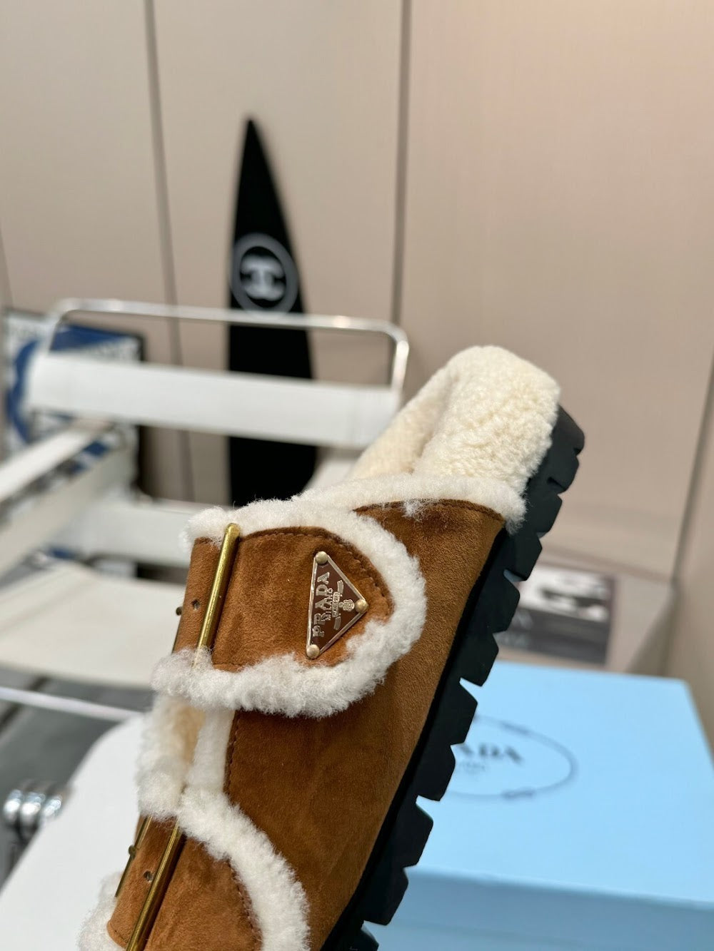 Dragons Bags Prada Luxury Heels --53244