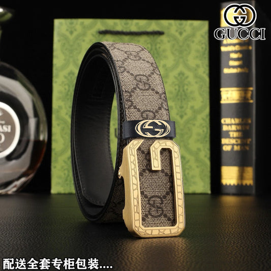 Dragons Bags Guccin Luxury Belt --108381