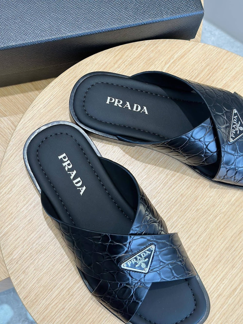 Dragons Bags Prada Luxury Heels --52836