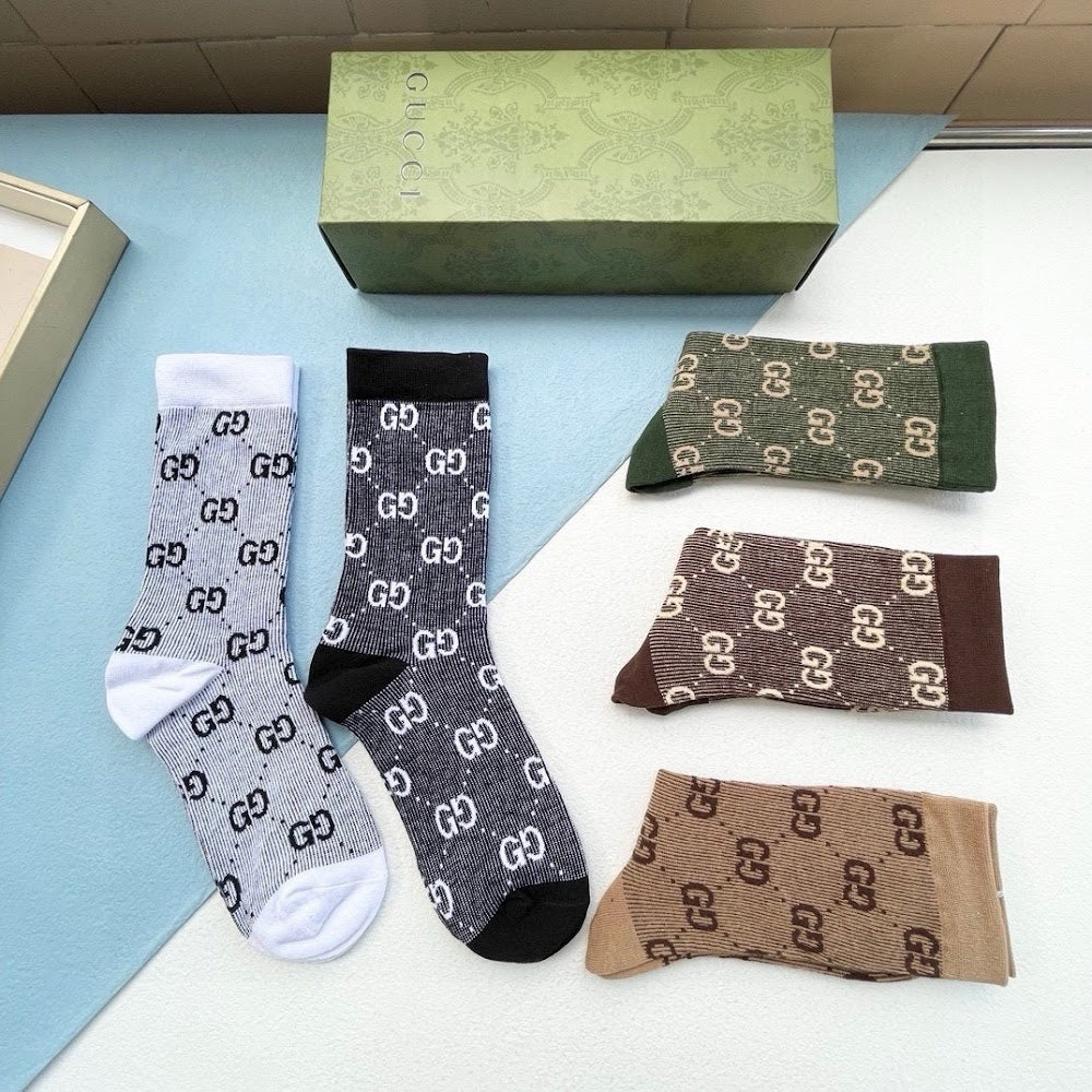 Dragons Bags Premium Luxury Socks --98729