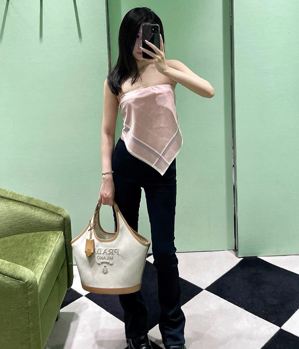 Dragons Bags Prada Luxury Bag --54555