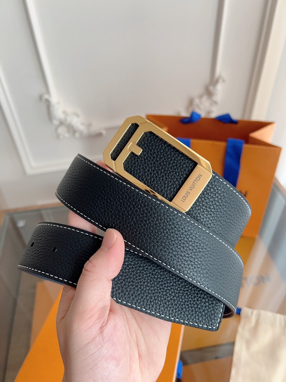 Dragons Bags ln Luxury Belt --100300