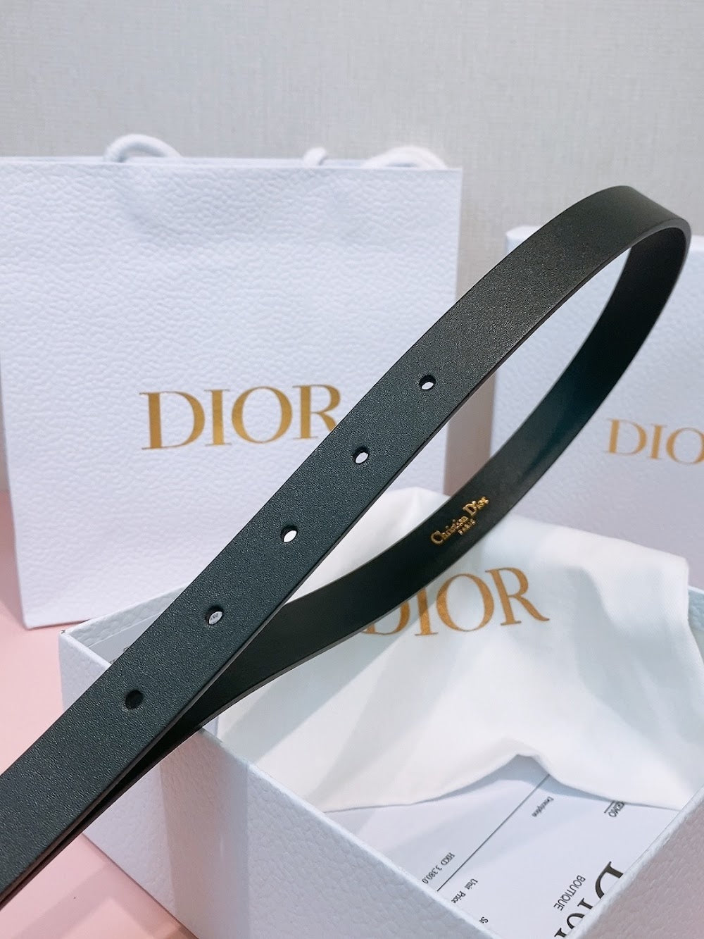 Dragons Bags Diorn Luxury Belt --107828