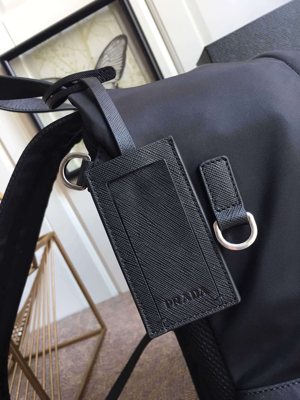 Dragons Bags Prada Luxury Bag --54509