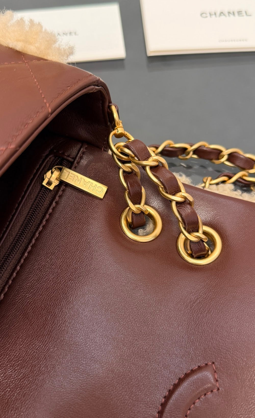 Dragons Bags CHn Luxury Bag --112845