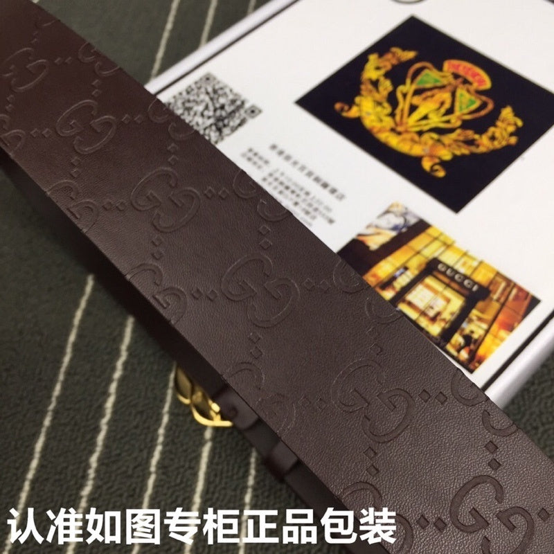Dragons Bags Guccin Luxury Belt --105239