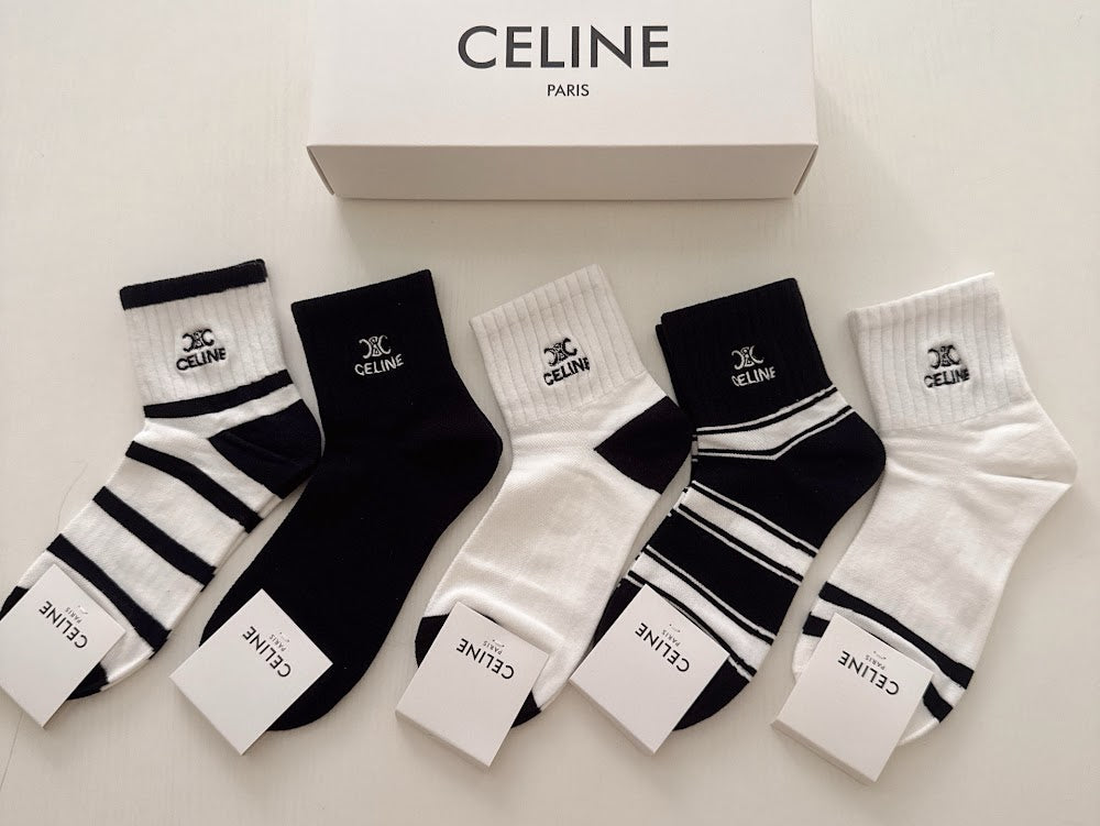 Dragons Bags Premium Luxury Socks --98642