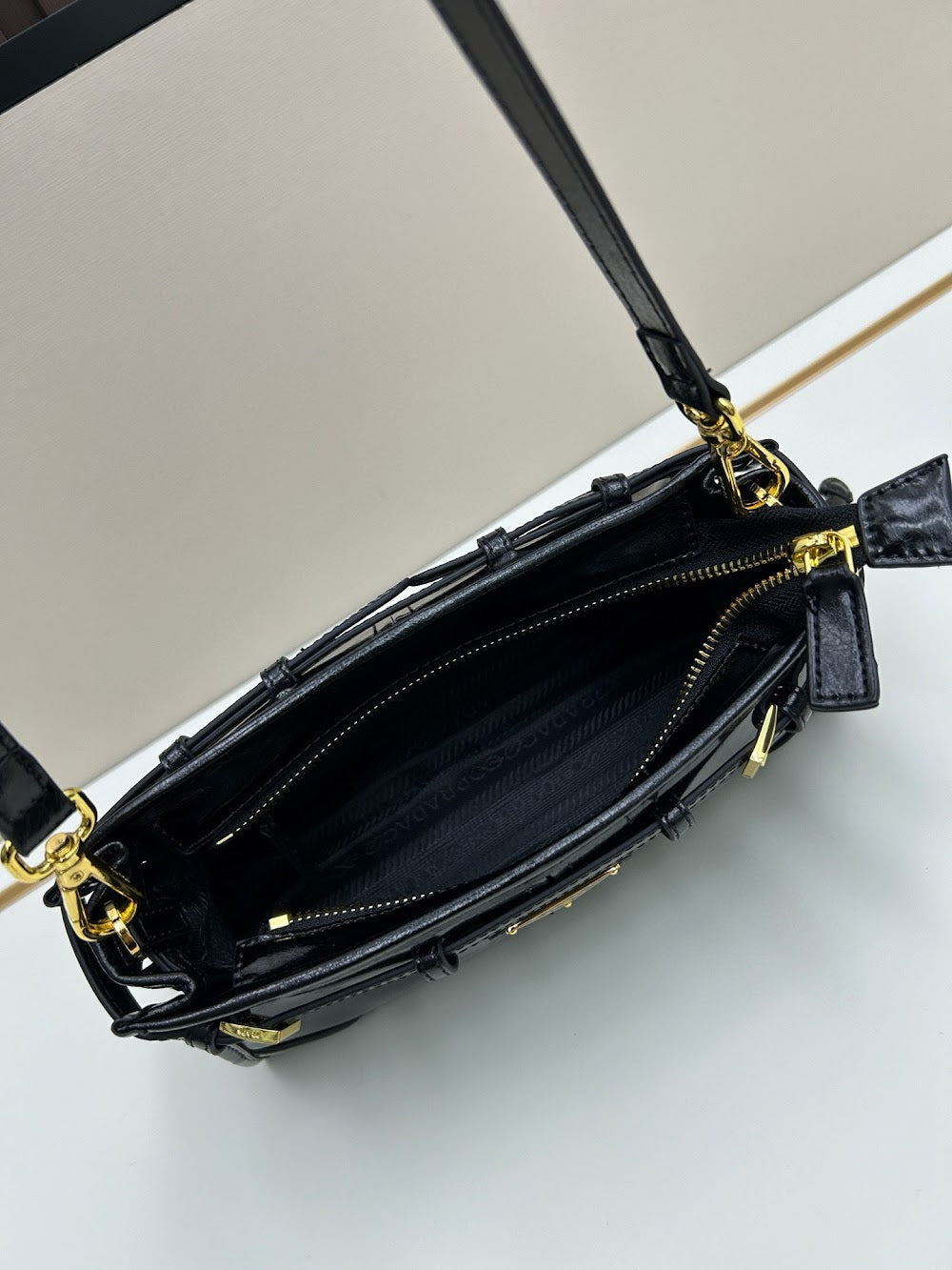 Dragons Bags pradn Luxury Bag --74125