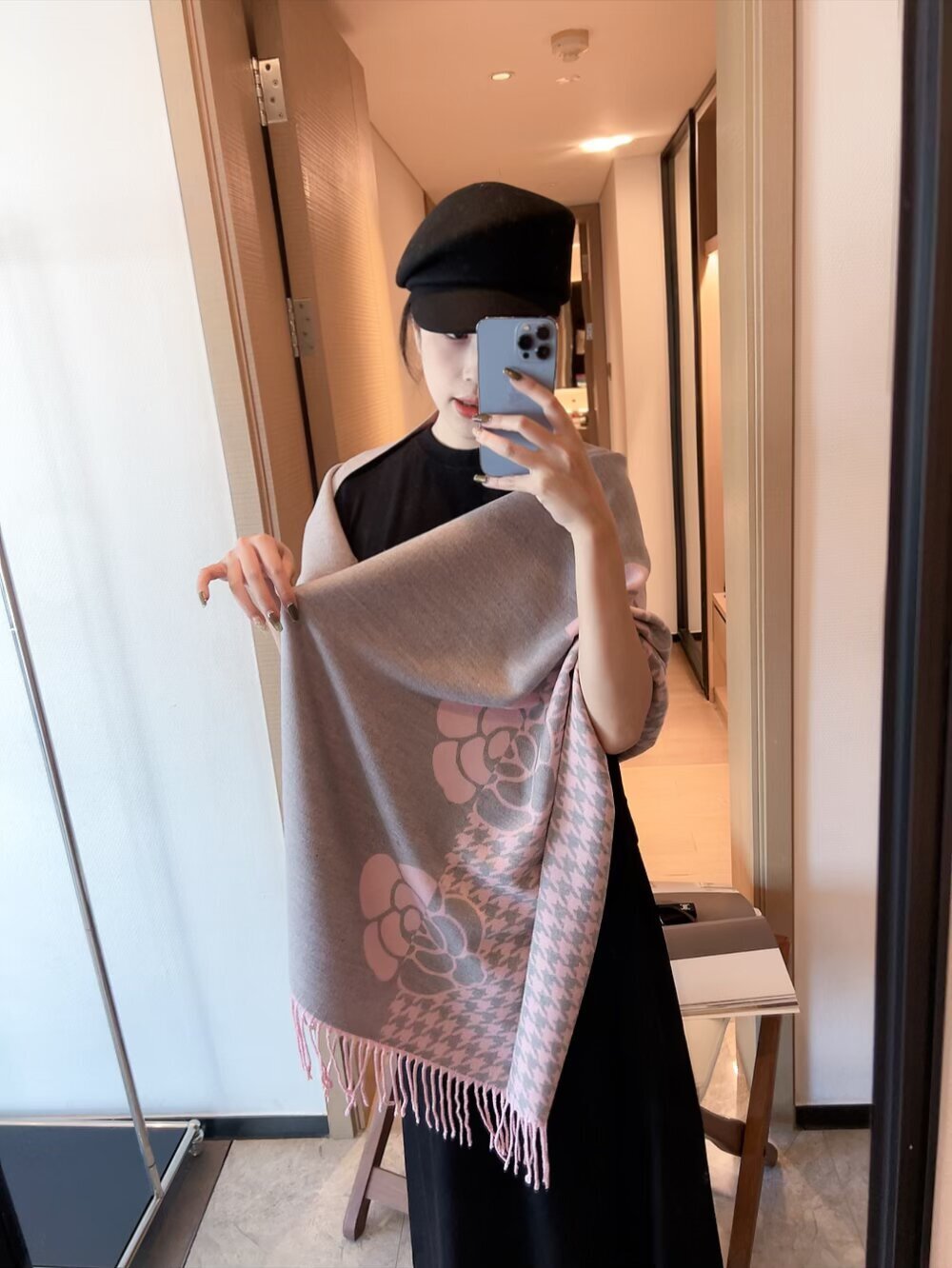 Dragons Bags Premium Designer Scarf --99404