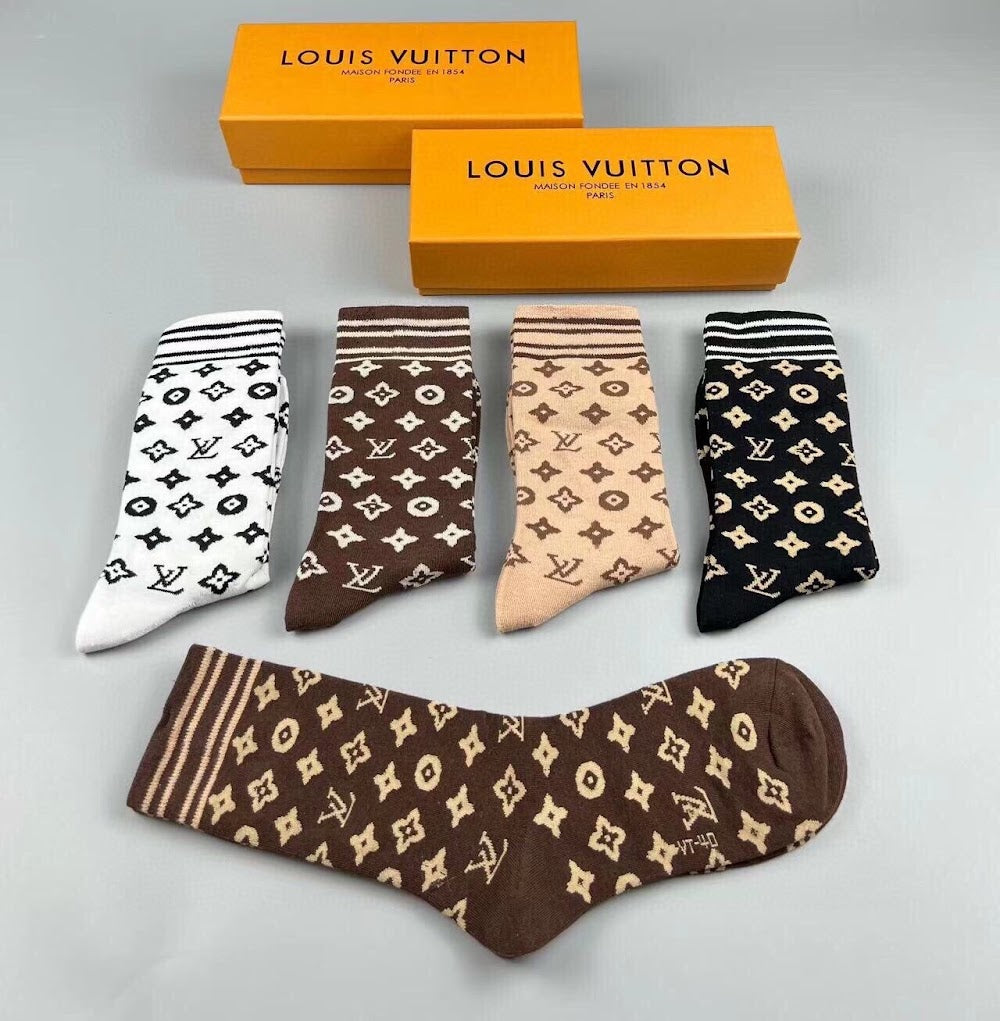 Dragons Bags Premium Luxury Socks --98350