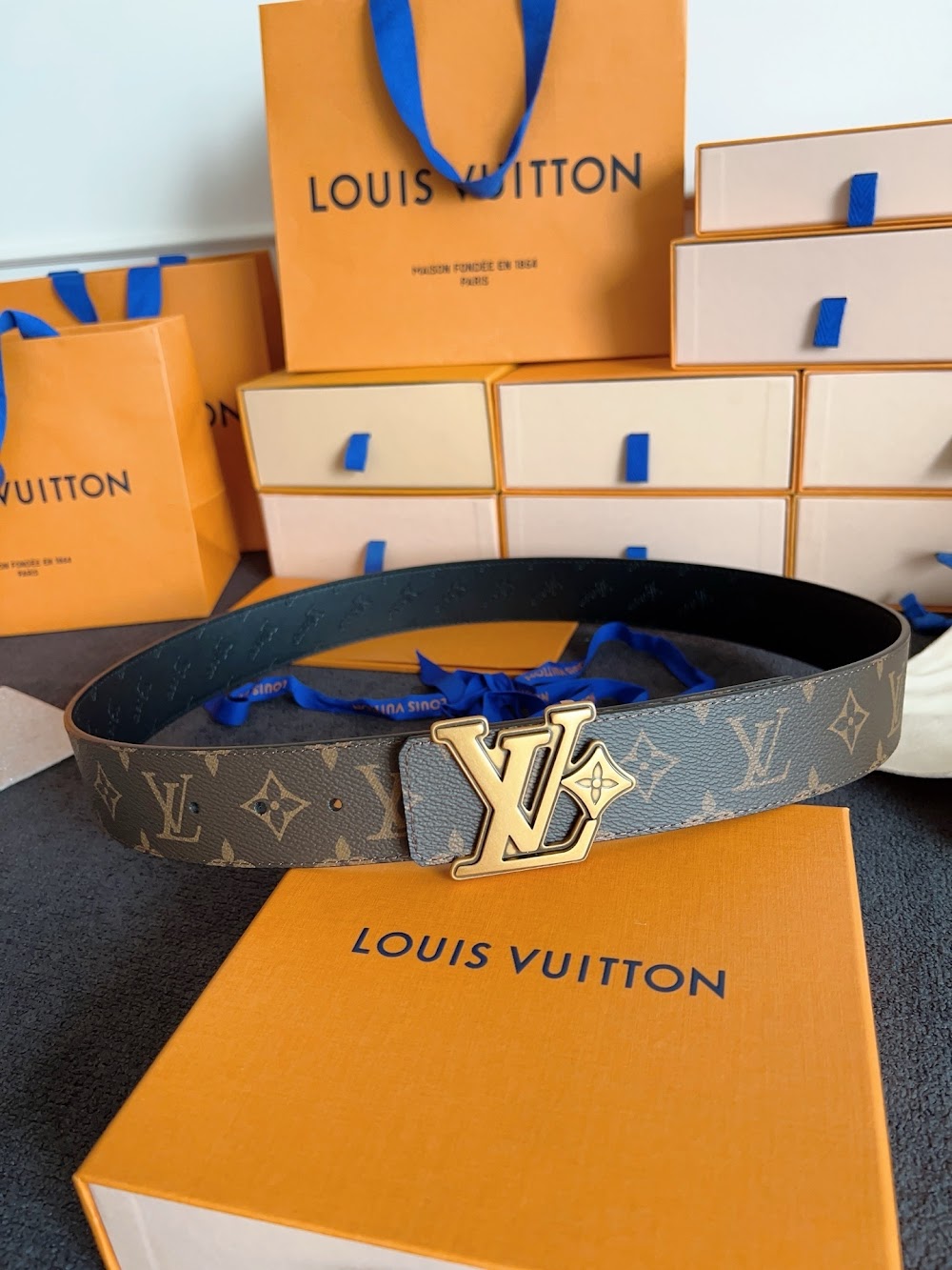 Dragons Bags ln Luxury Belt --106744