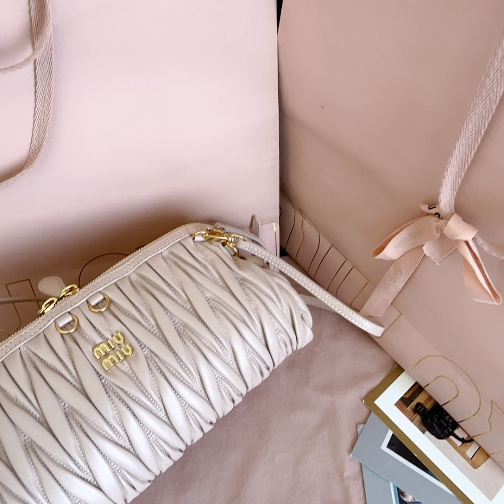 Dragons Bags Miun Miun Luxury Bag --123038