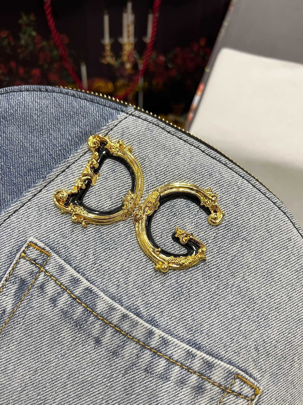 Dragons Bags DGn Luxury Bag --93503
