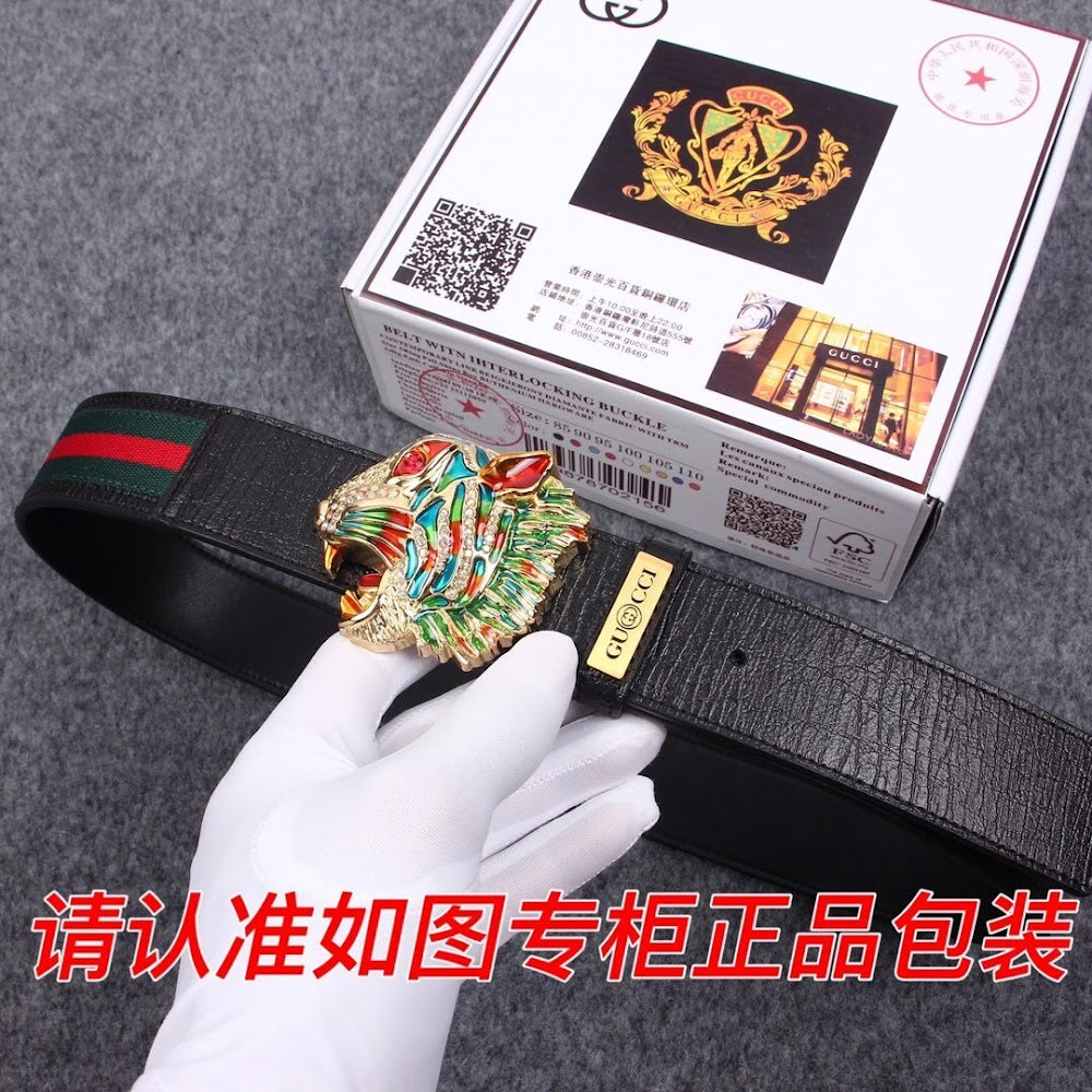 Dragons Bags Guccin Luxury Belt --105231