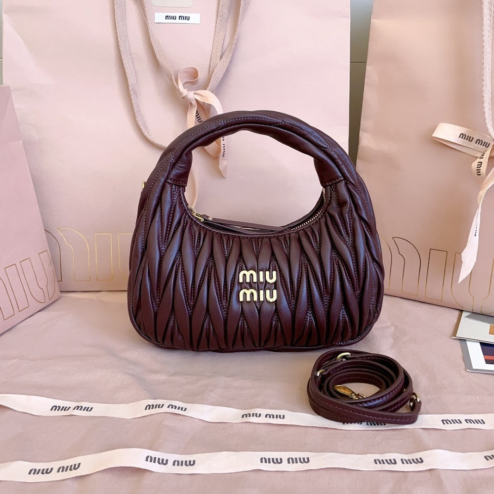 Dragons Bags Miun Miun Luxury Bag --122531