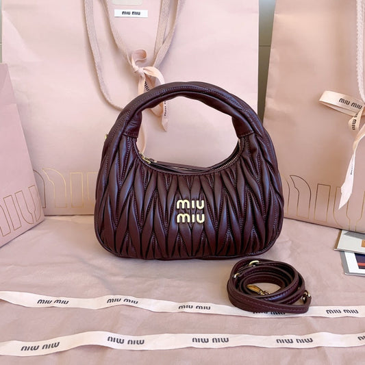 Dragons Bags Miun Miun Luxury Bag --122531