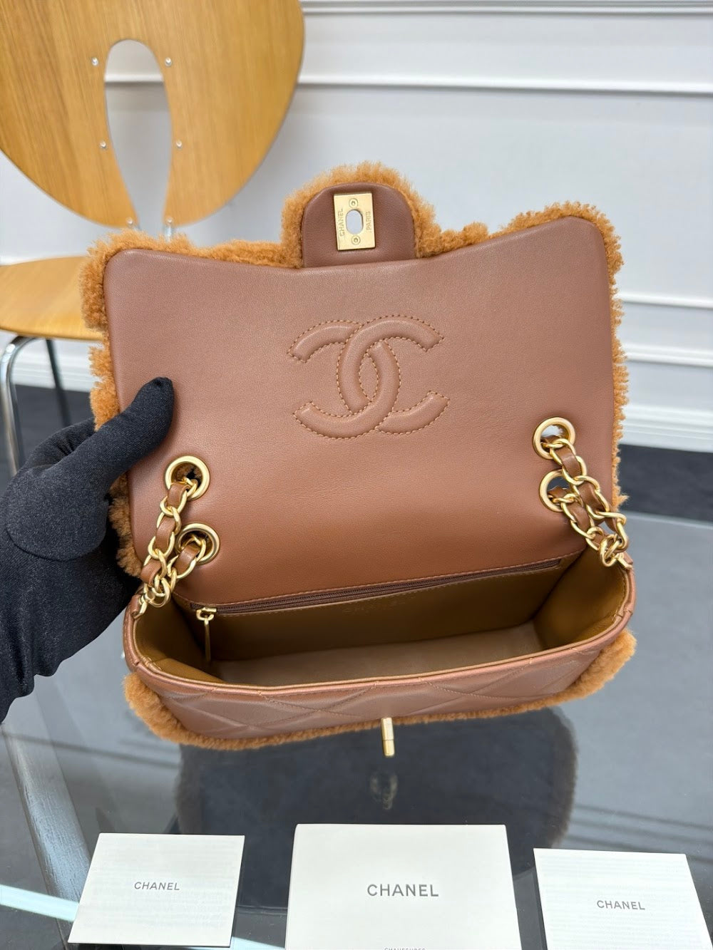 Dragons Bags CHn Luxury Bag --112848