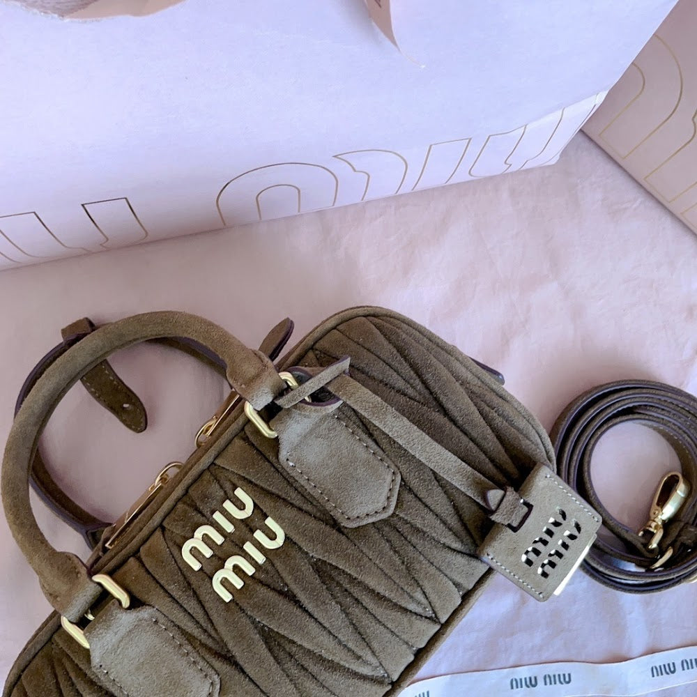 Dragons Bags Miun Miun Luxury Bag --122585