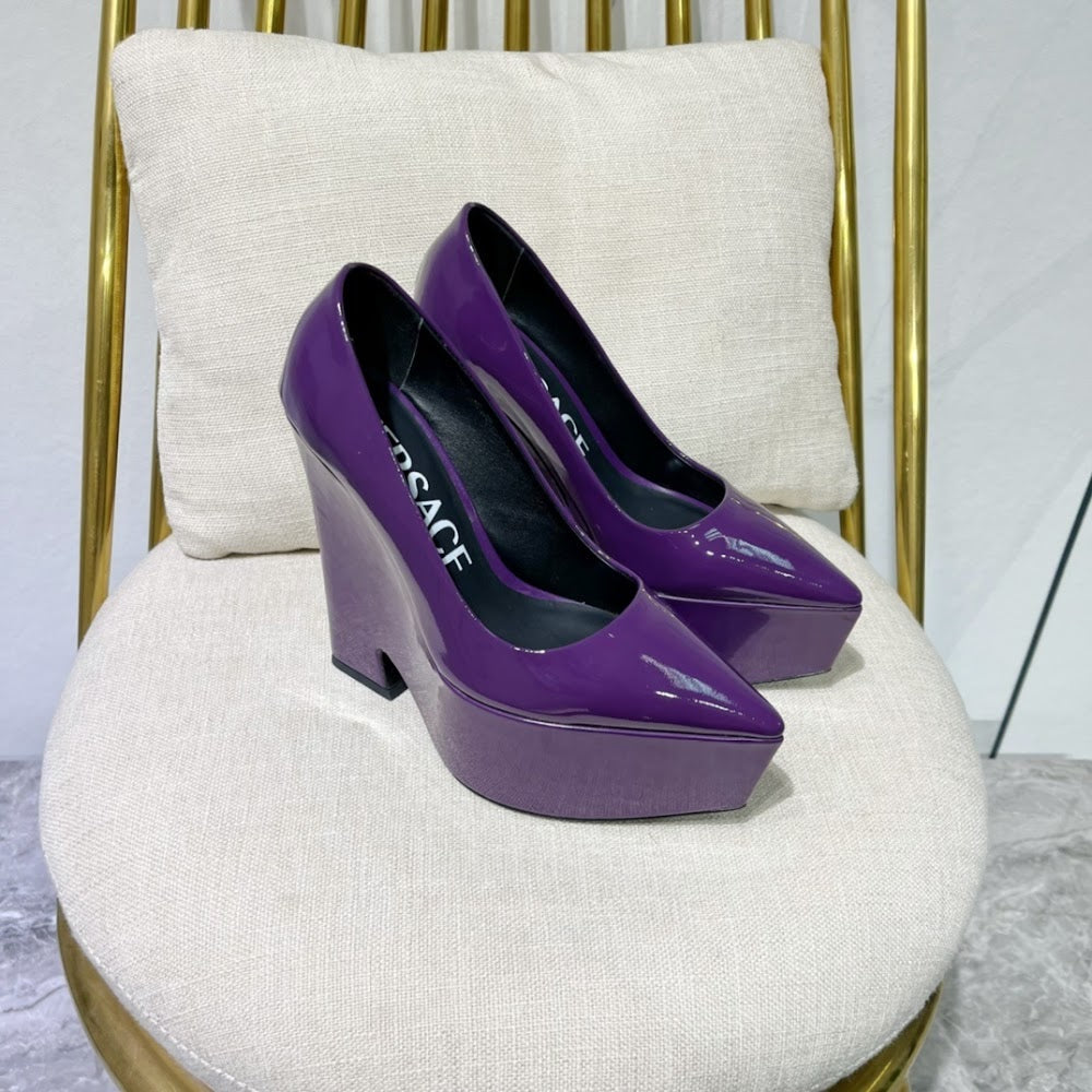 Dragons Bags Versace Luxury Heels --50950