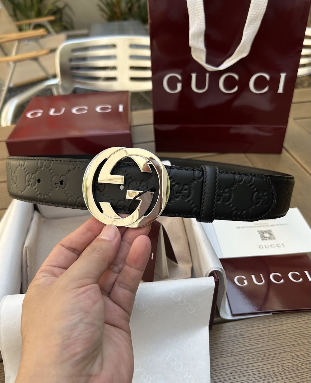 Dragons Bags Guccin Luxury Belt --105044