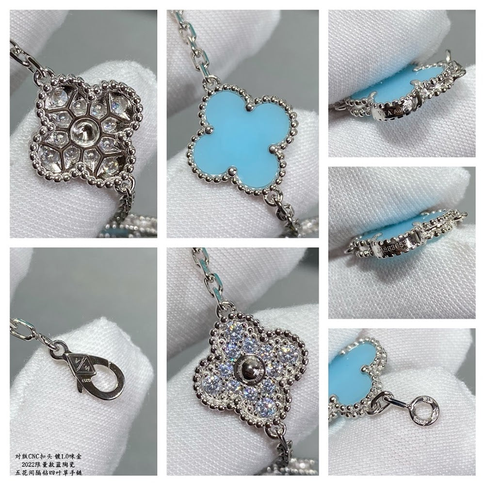 Dragons Bags VCA Luxury Jewelry --51591